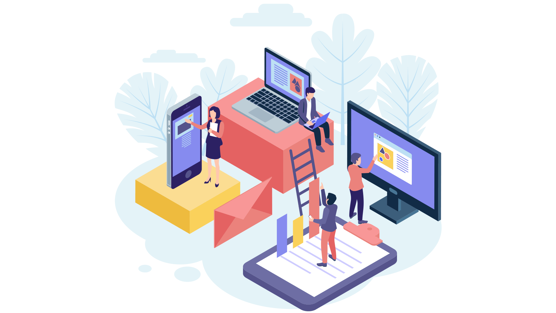 Video & Visual Content